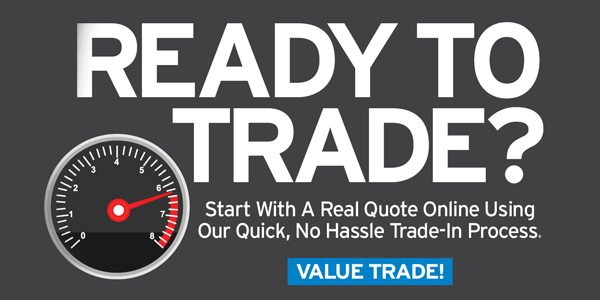 Ready To Trade? Value Trade